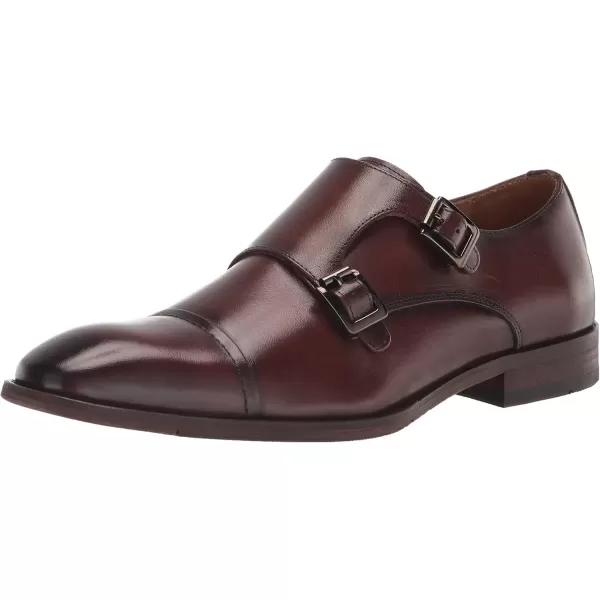 imageSteve Madden Mens Kaleo MonkStrap LoaferLight Brown