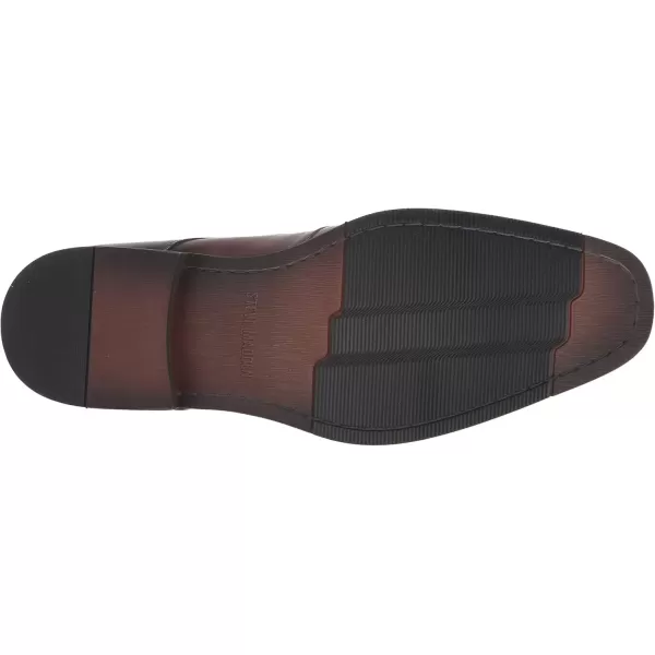 imageSteve Madden Mens Kaleo MonkStrap LoaferLight Brown