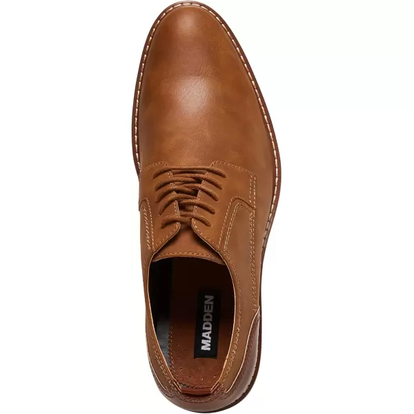 imageSteve Madden Mens Mallou OxfordCognac