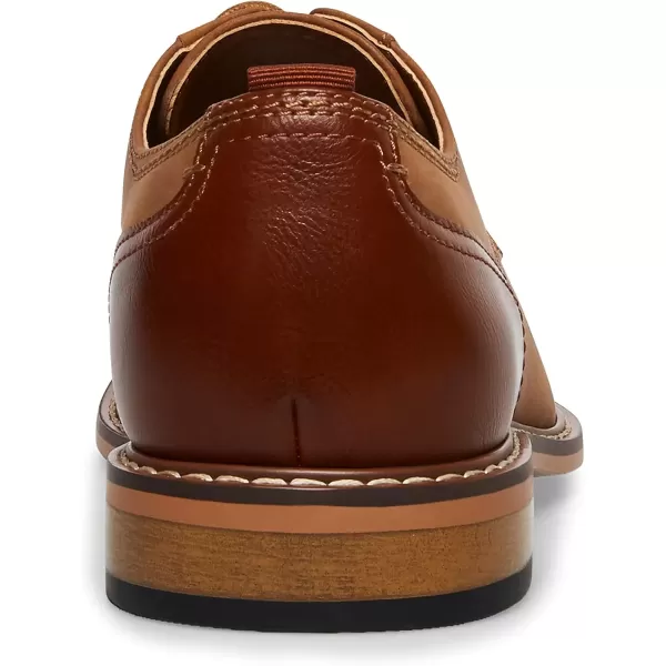 imageSteve Madden Mens Mallou OxfordCognac