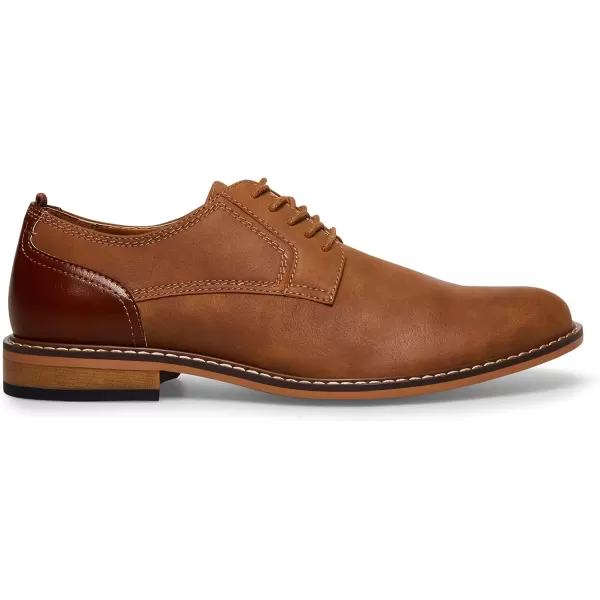 imageSteve Madden Mens Mallou OxfordCognac