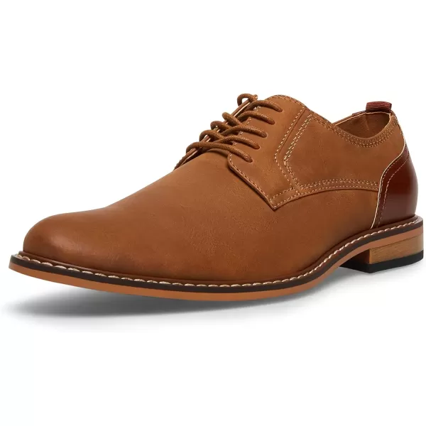 imageSteve Madden Mens Mallou OxfordCognac