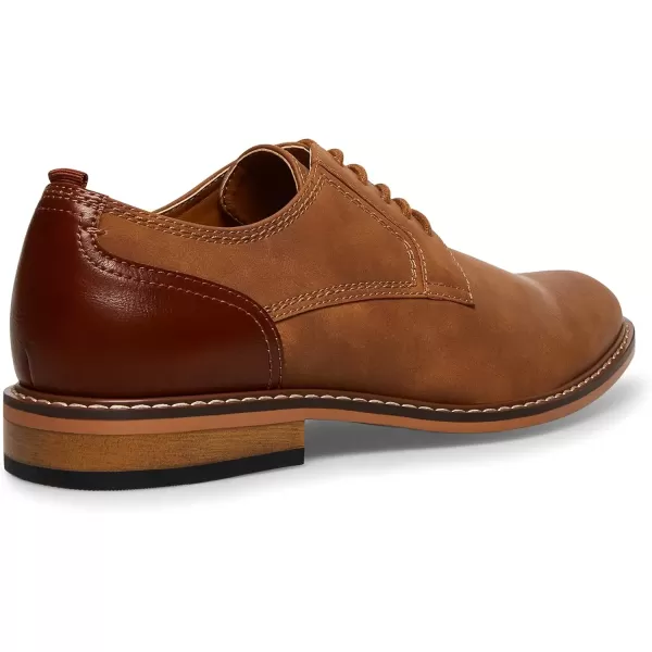 imageSteve Madden Mens Mallou OxfordCognac