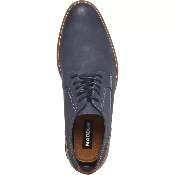 imageSteve Madden Mens Mallou OxfordNavy