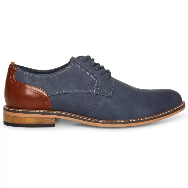 imageSteve Madden Mens Mallou OxfordNavy