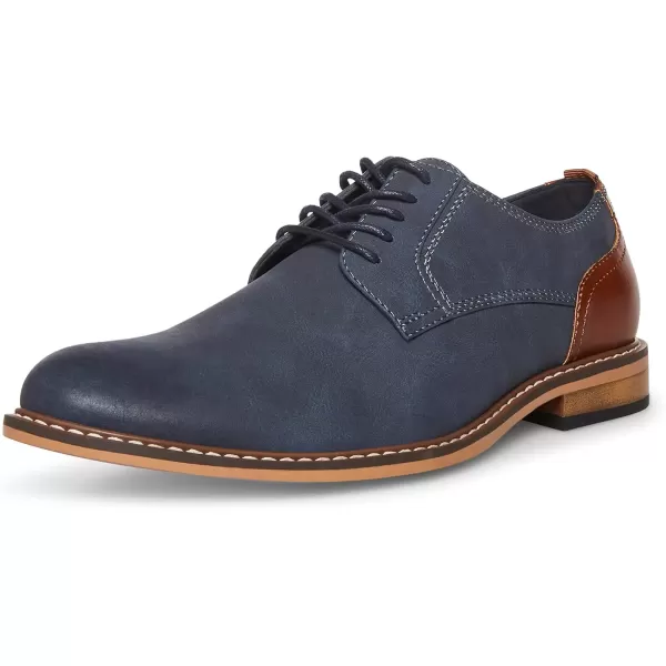 imageSteve Madden Mens Mallou OxfordNavy