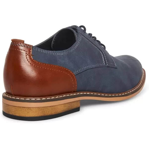 imageSteve Madden Mens Mallou OxfordNavy