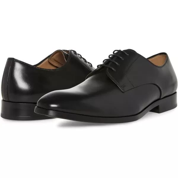 imageSteve Madden Mens Parsens OxfordBlack Leather