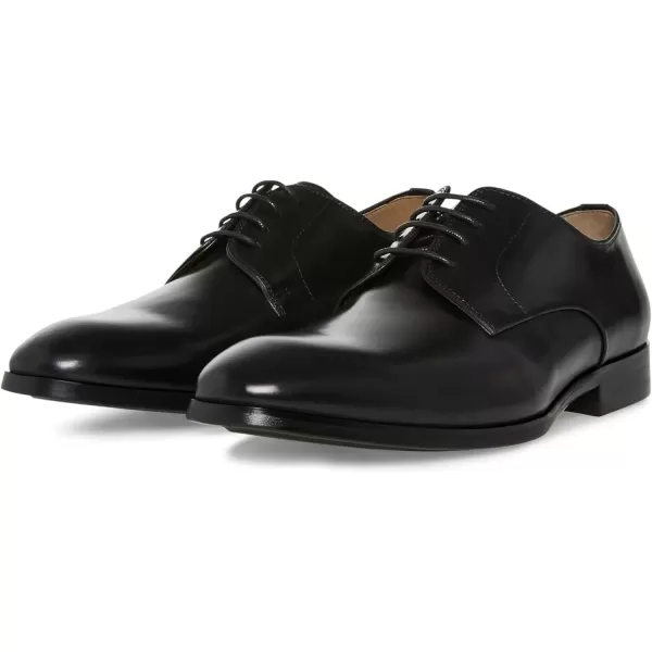 imageSteve Madden Mens Parsens OxfordBlack Leather