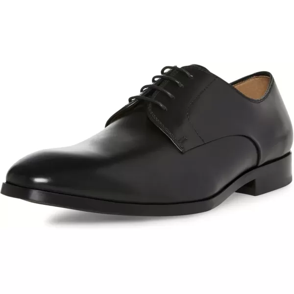 imageSteve Madden Mens Parsens OxfordBlack Leather