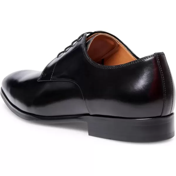 imageSteve Madden Mens Parsens OxfordBlack Leather