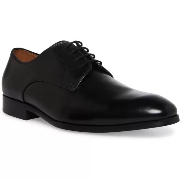 imageSteve Madden Mens Parsens OxfordBlack Leather