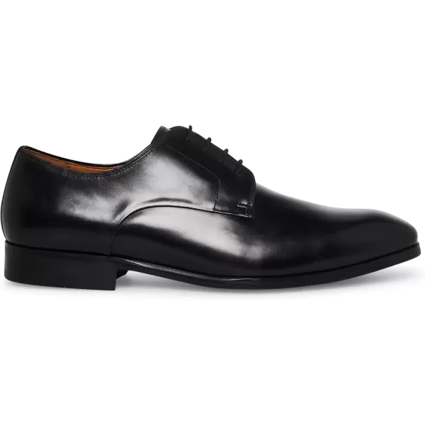 imageSteve Madden Mens Parsens OxfordBlack Leather