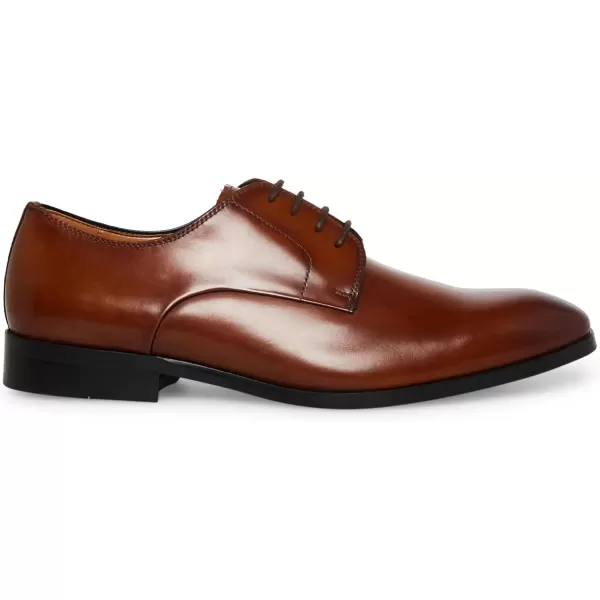 imageSteve Madden Mens Parsens OxfordTan Leather