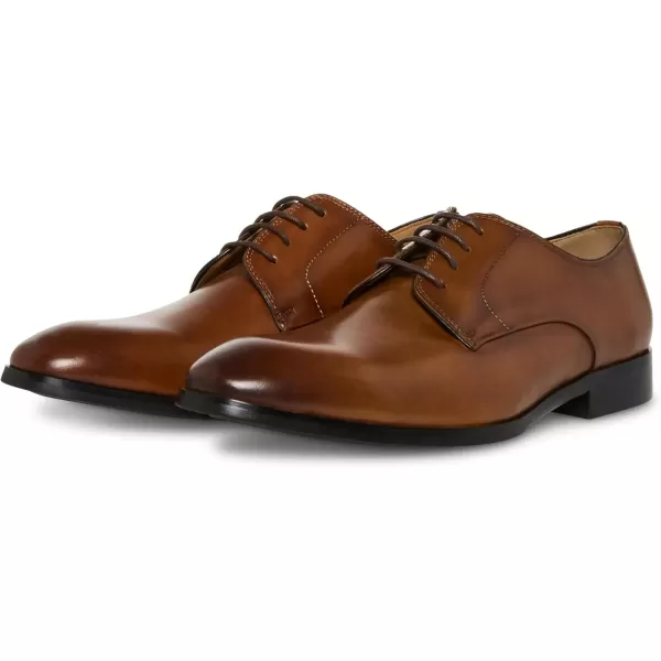 imageSteve Madden Mens Parsens OxfordTan Leather