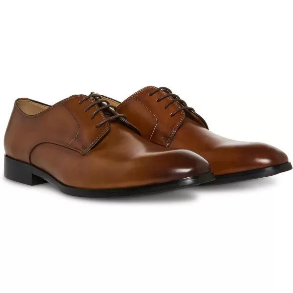 imageSteve Madden Mens Parsens OxfordTan Leather