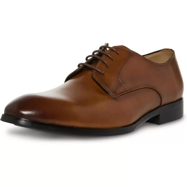 imageSteve Madden Mens Parsens OxfordTan Leather