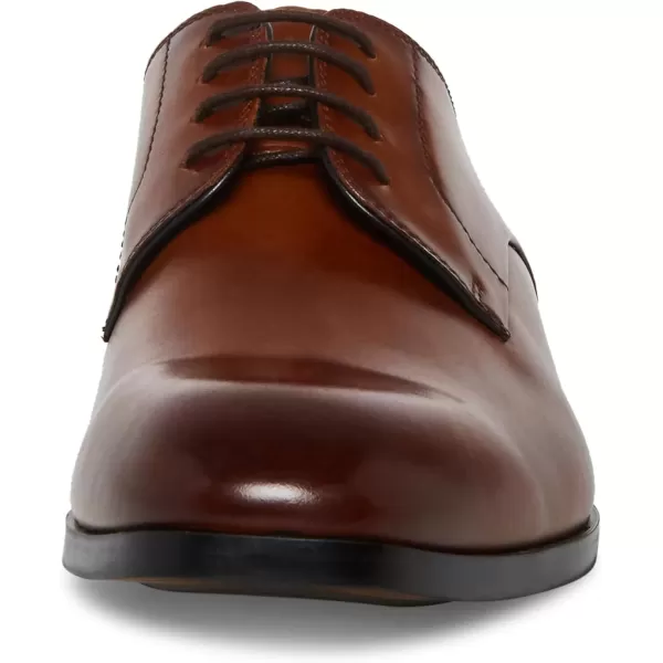 imageSteve Madden Mens Parsens OxfordTan Leather