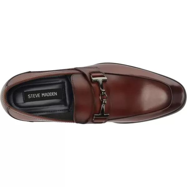 imageSteve Madden Mens Valon LoaferTan Leather