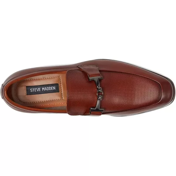 imageSteve Madden Swithun Mens LoafersTan Leather