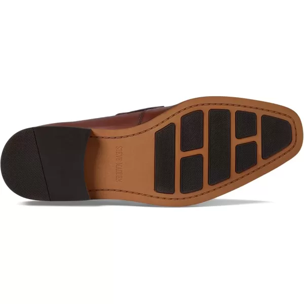 imageSteve Madden Swithun Mens LoafersTan Leather