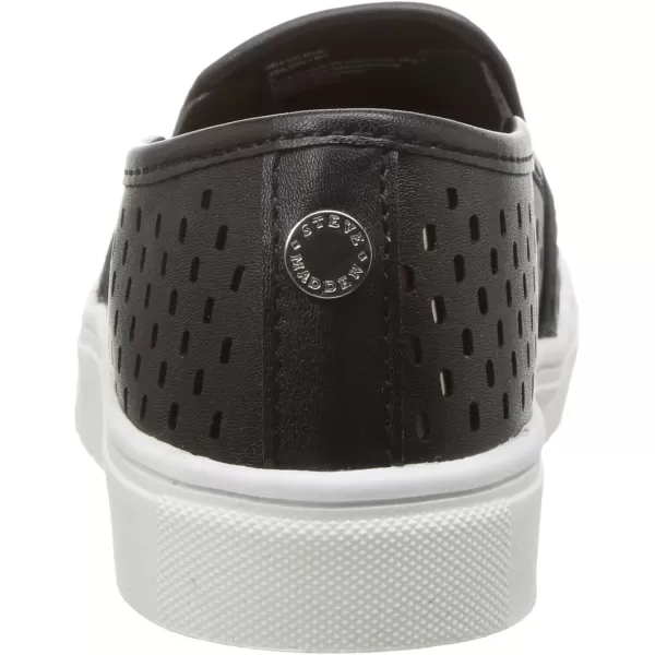 imageSteve Madden UnisexChild Elouise SneakerBlack