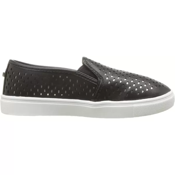 imageSteve Madden UnisexChild Elouise SneakerBlack