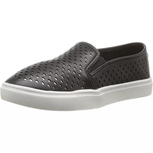 imageSteve Madden UnisexChild Elouise SneakerBlack