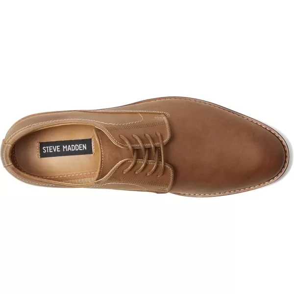 imageSteve Madden Kacion Mens OxfordTan Leather