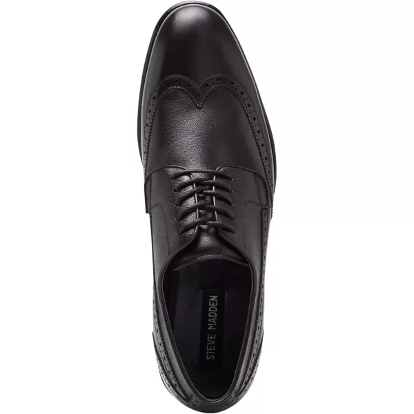 imageSteve Madden Mens Aamari OxfordBlack