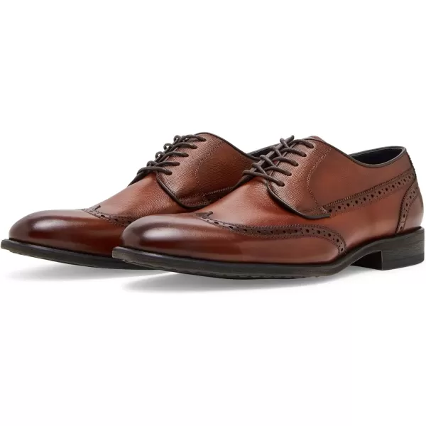 imageSteve Madden Mens Aamari OxfordTan