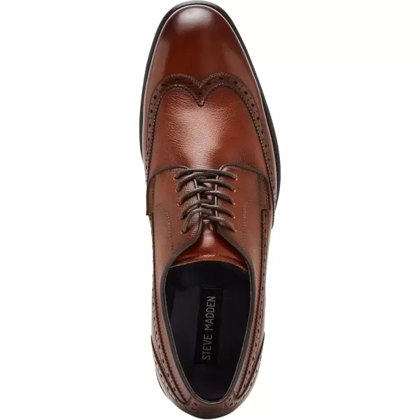 imageSteve Madden Mens Aamari OxfordTan