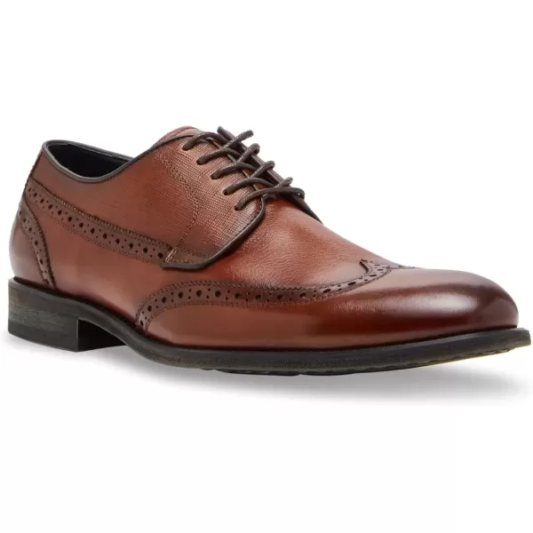 imageSteve Madden Mens Aamari OxfordTan
