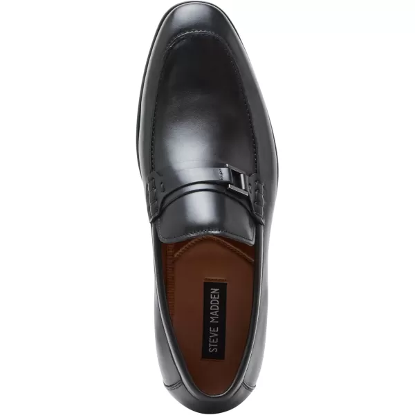 imageSteve Madden Mens Adair LoaferBlack