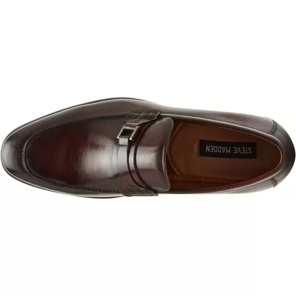imageSteve Madden Mens Adair LoaferBordeaux
