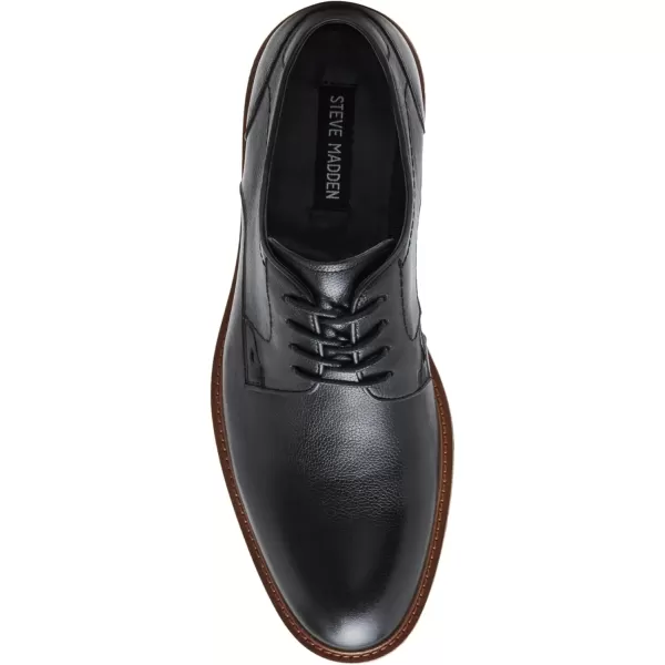 imageSteve Madden Mens Aeden OxfordBlack
