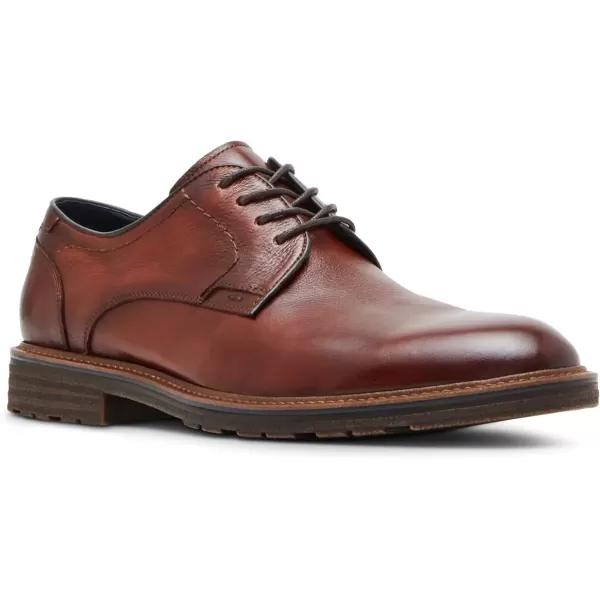 imageSteve Madden Mens Aeden OxfordCognac