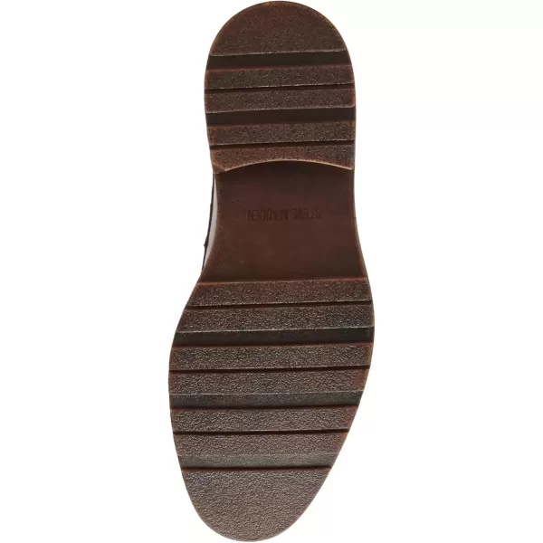 imageSteve Madden Mens Aeden OxfordCognac