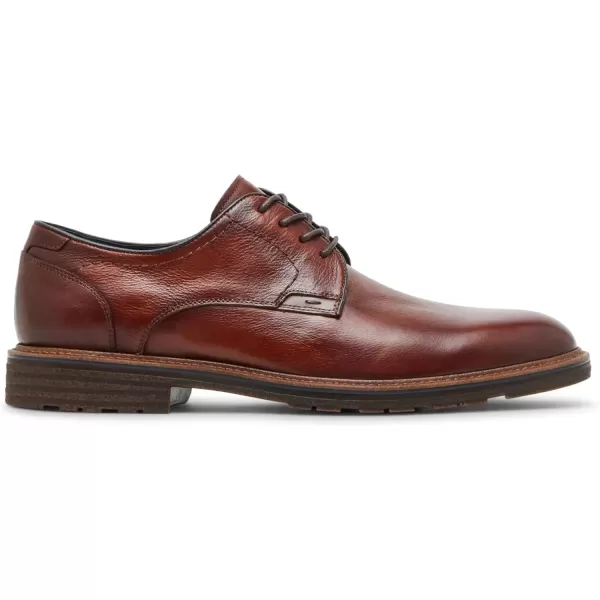 imageSteve Madden Mens Aeden OxfordCognac