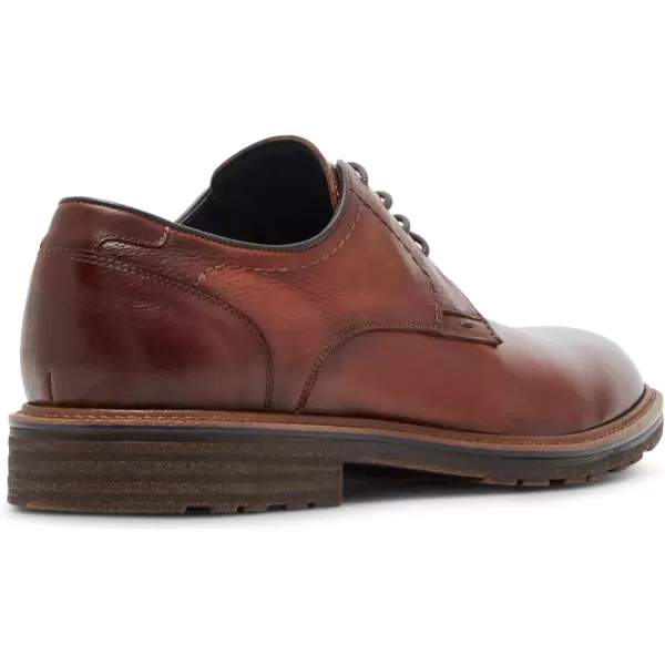 imageSteve Madden Mens Aeden OxfordCognac