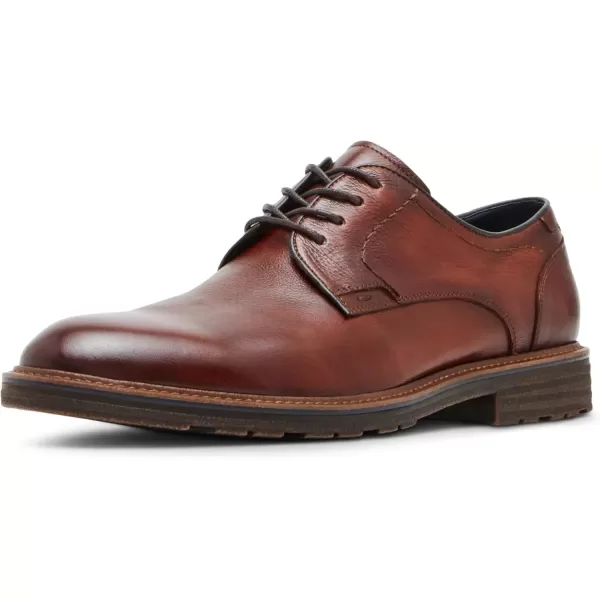 imageSteve Madden Mens Aeden OxfordCognac