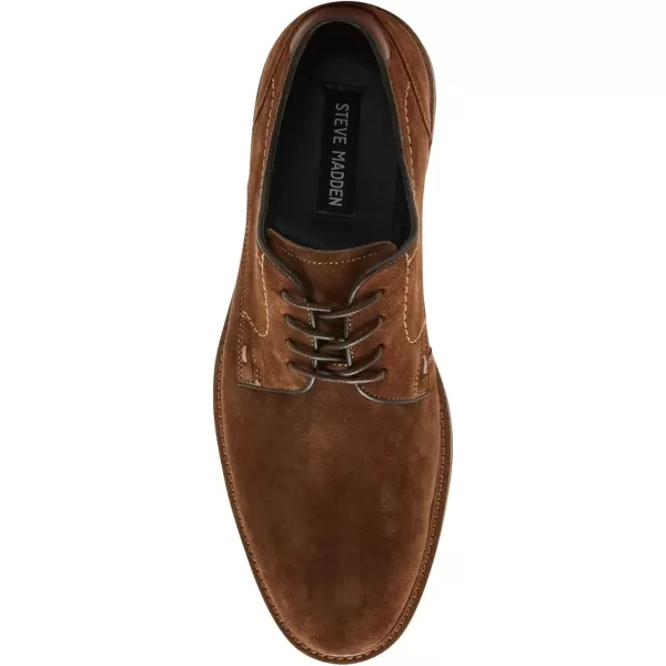 imageSteve Madden Mens Aeden OxfordTobacco