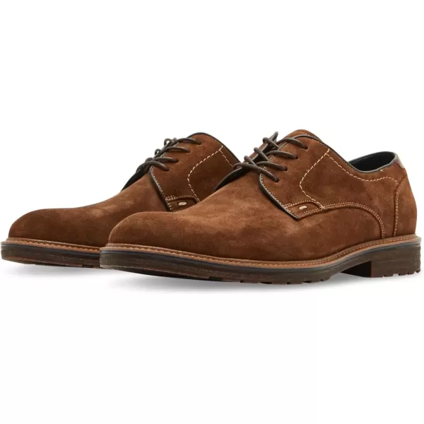 imageSteve Madden Mens Aeden OxfordTobacco