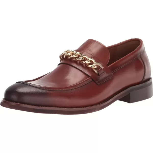 imageSteve Madden Mens Almano LoaferTan Leather