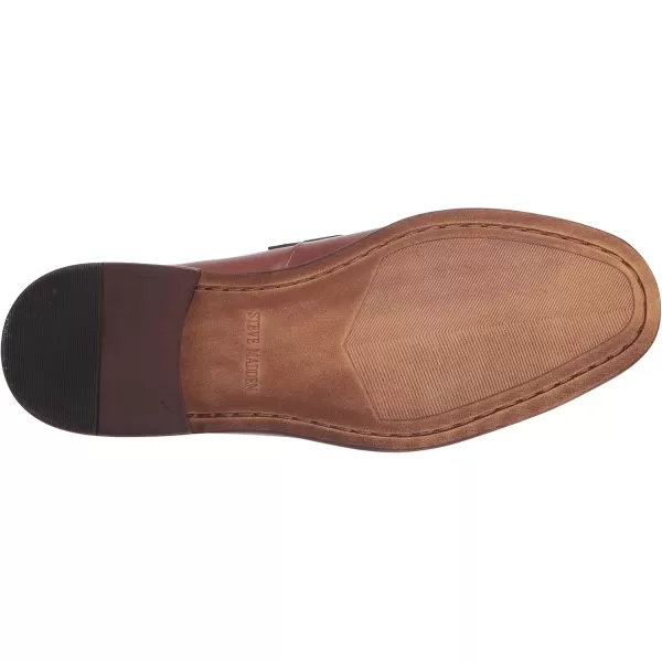 imageSteve Madden Mens Almano LoaferTan Leather