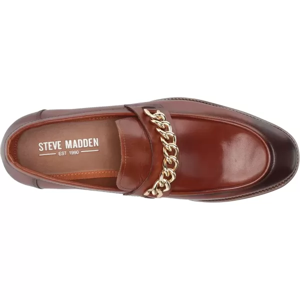 imageSteve Madden Mens Almano LoaferTan Leather