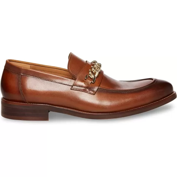 imageSteve Madden Mens Almano LoaferTan Leather