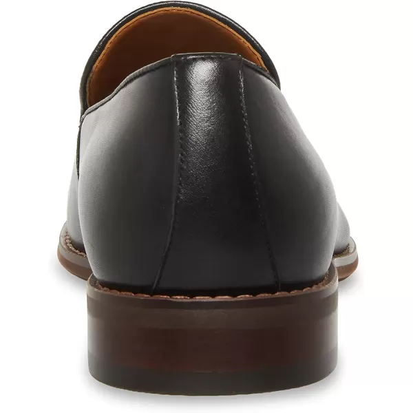 imageSteve Madden Mens Arnan LoaferBlack Leather