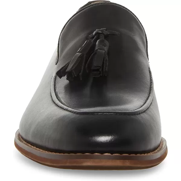 imageSteve Madden Mens Arnan LoaferBlack Leather