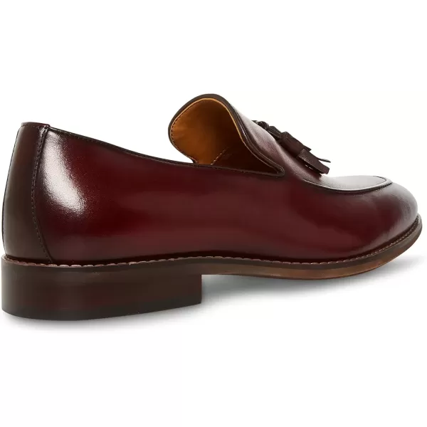 imageSteve Madden Mens Arnan LoaferBurgundy Leather